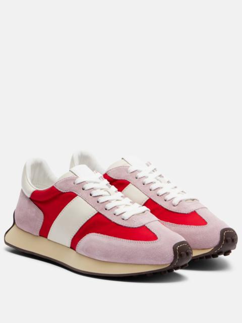 Tod's Runner suede sneakers