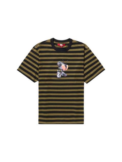 Supreme Supreme JUNYA WATANABE CDG MAN Stripe S/S Top Black