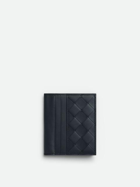 Bottega Veneta Intrecciato Bill Wallet