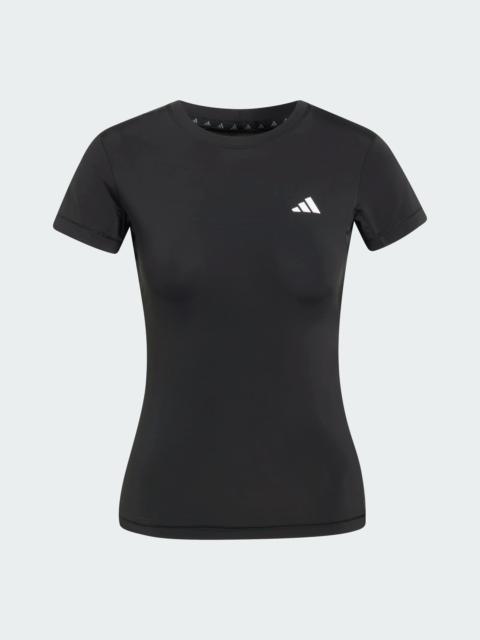 adidas PrimeLift Essentials Workout Contour T-Shirt