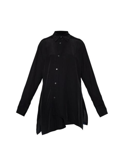 Asymetric blouse