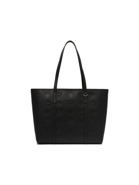 MCM medium Toni Monogram leather tote bag