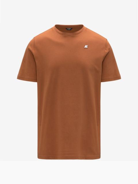 K-WAY ODOM JERSEY PEACH