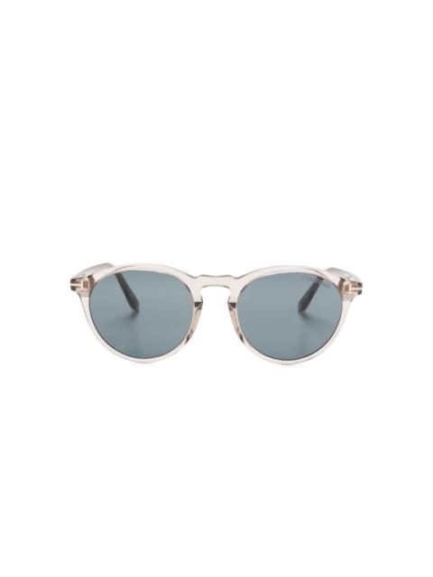 TOM FORD Aurele sunglasses