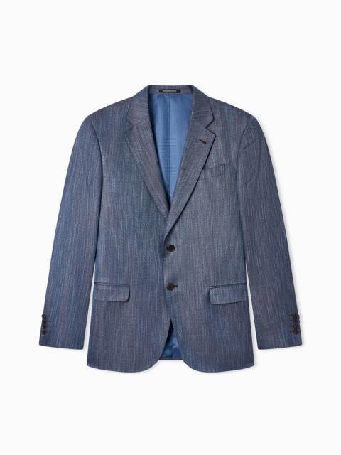 EMPORIO ARMANI FORMAL JACKETS