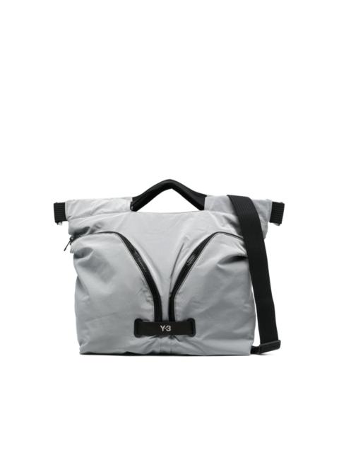 Y-3 Utility recycled-nylon tote bag