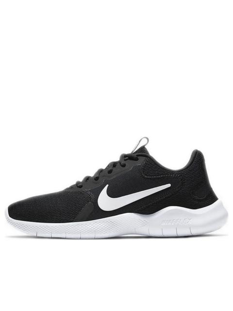 (WMNS) Nike Flex Experience RN 9 'Black' CD0227-001