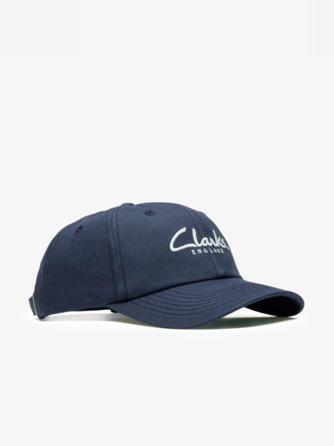 Clarks Originals Originals Baseball Cap Navy