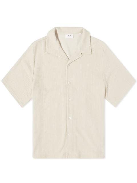 NN07 Julio Boucle Vacation Shirt