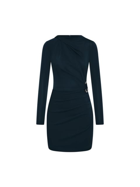 REBECCA VALLANCE Kiana Long Sleeve Mini Dress
