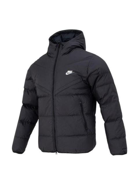 Nike Storm-FIT Windrunner Hooded Jacket 'Black' FB8178-010