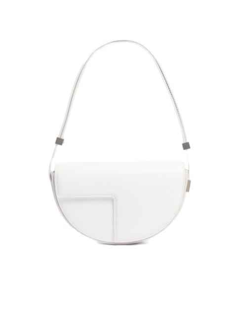 PATOU Le Petit leather shoulder bag