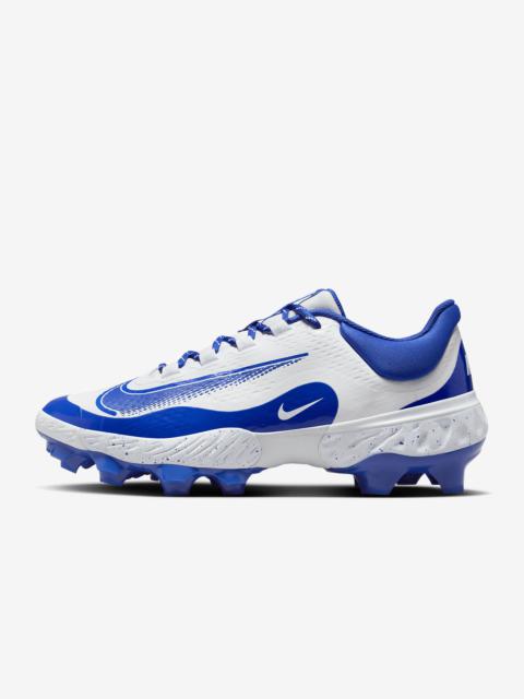 Nike Alpha Huarache Elite 4 Low MCS Men's Baseball Cleats