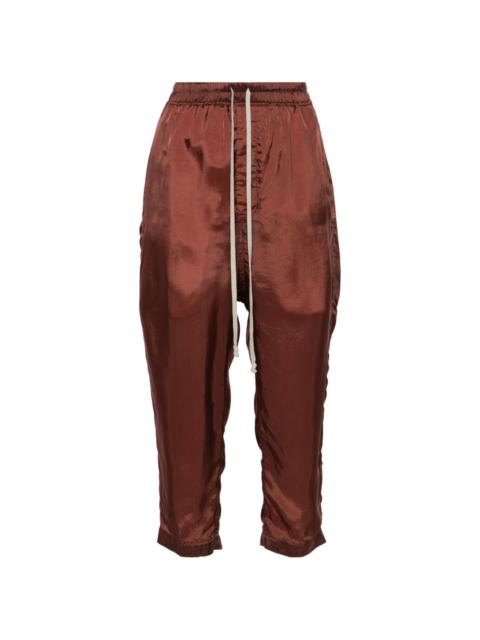 Rick Owens Astaires cropped trousers