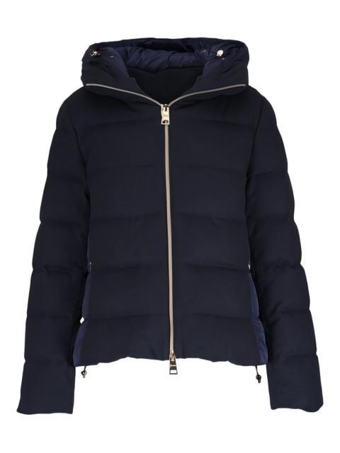 Herno hooded padded jacket