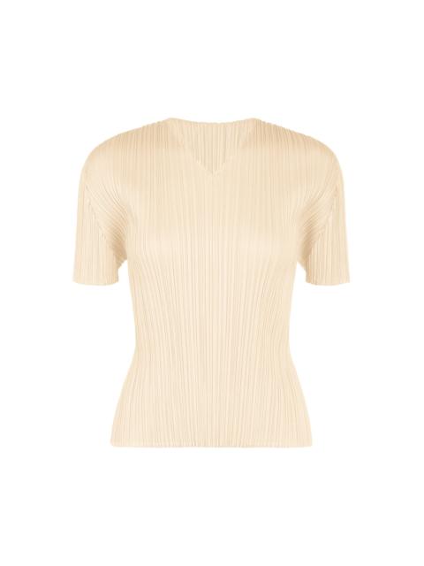 Pleats Please Issey Miyake MONTHLY COLORS : AUGUST