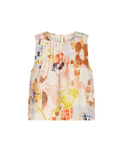 MARIE OLIVER LETTA TOP