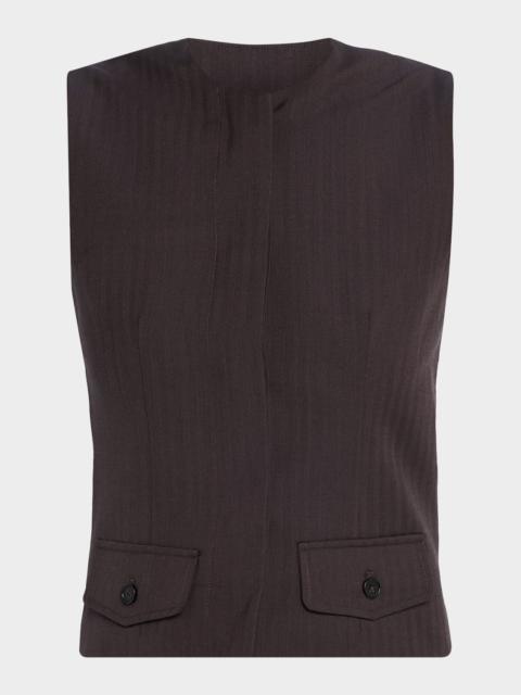 Wynn Hamlyn Tailored Vest