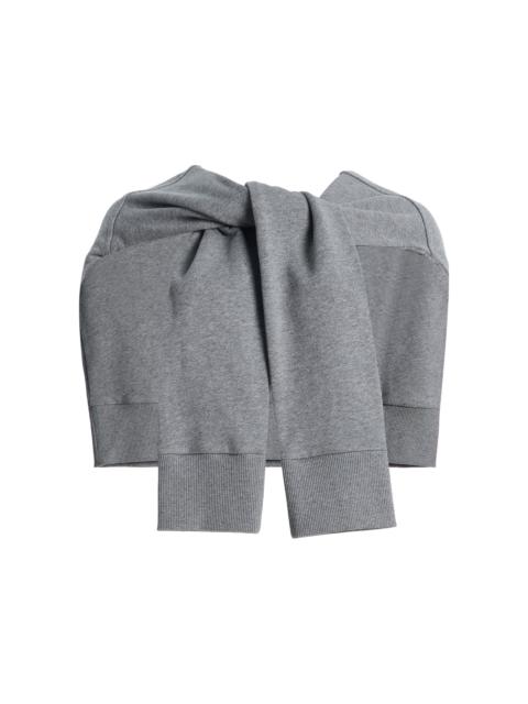 TOTEME Jersey Sleeve Scarf