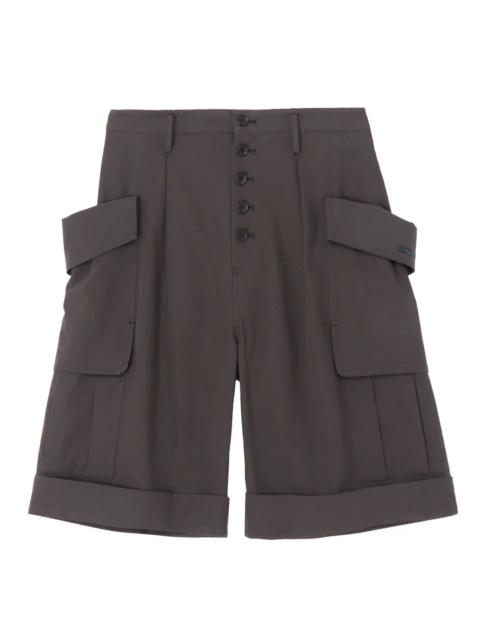 Short Cargo Pants
