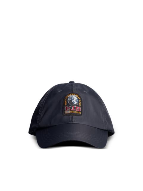 PARAJUMPERS logo-patch lanyard baseball cap
