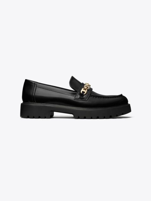 TORY BURCH Pavé Gemini Link Lug Loafer