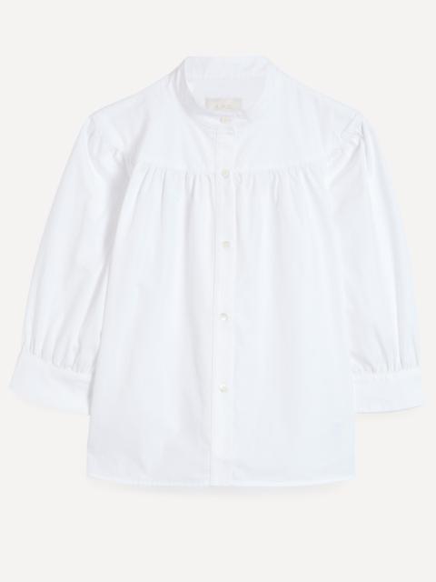 A.P.C. Natalie Blouse