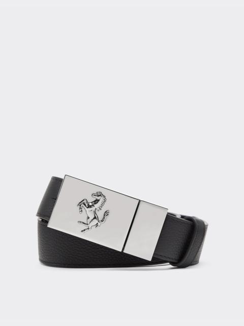Ferrari Reversible leather belt