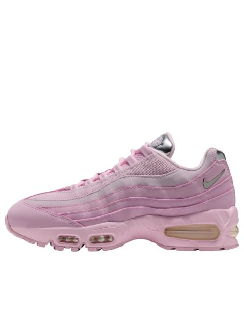 Nike (WMNS) Nike Air Max 95 Big Bubble Chrome 'Pink Foam Pearl Pink' IV3305-600