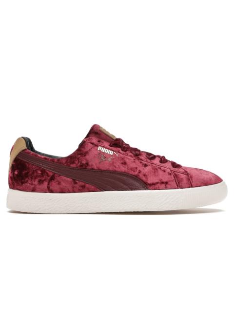 Puma Clyde Extra Butter Kings of New York Cabernet