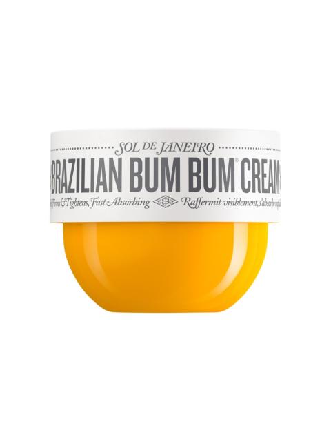 Sol de Janeiro Brazilian Bum Bum Visibly Firming Refillable Body Cream with Caffeine-Rich Guaranà