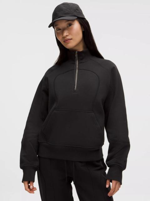 lululemon Cotton Fleece Relaxed-Fit Half Zip *SLNSH Collection