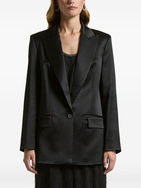 PESERICO long-sleeve blazer