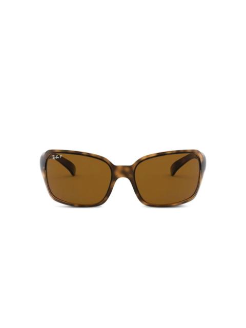 Ray-Ban square-frame sunglasses