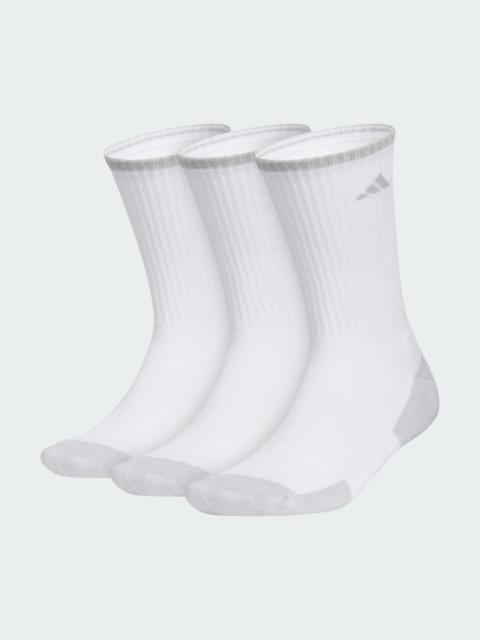 adidas Men's Cushioned X 4 3-Pack Crew
