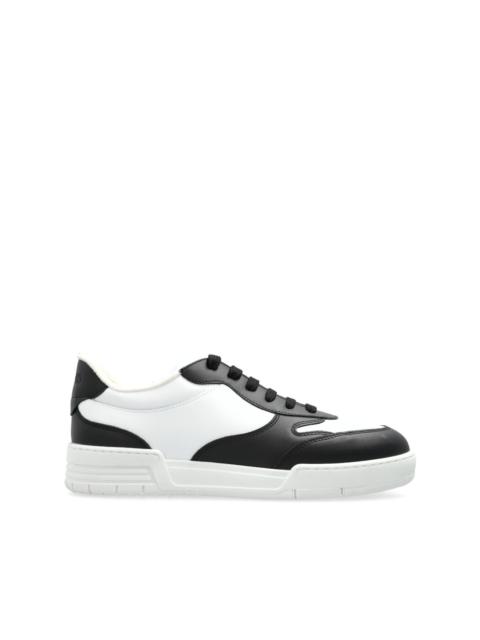 Moschino low-top sneakers