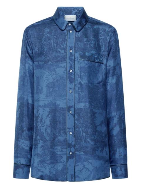 Pierre-Louis Mascia Aloegum shirt