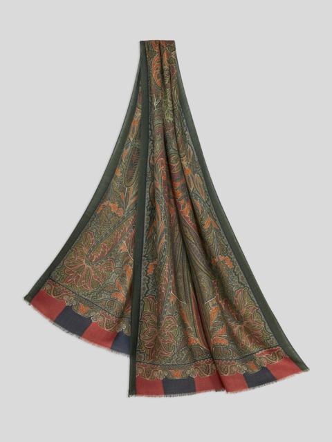 Etro PAISLEY SCARF