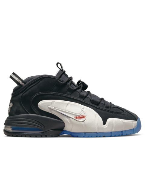 Nike ₢ 킹 사회 상태 공기 최대 페니 1 "Recess Black"스니커