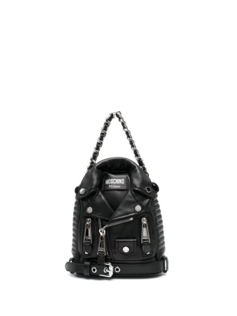 Moschino Biker backpack