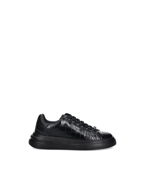 GUESS USA Elba lace-up sneakers