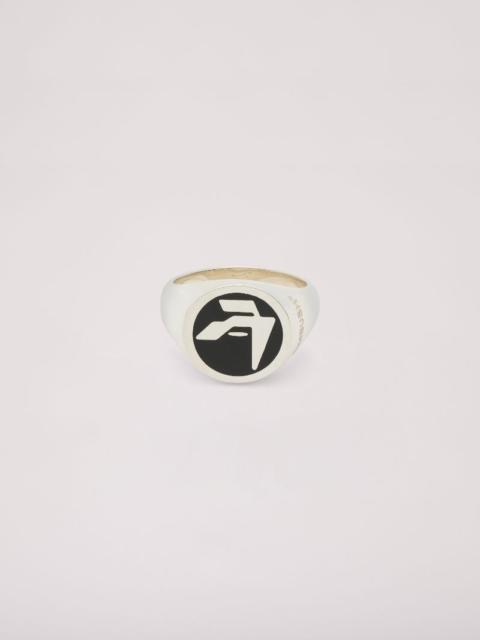 Amblem Signet Ring