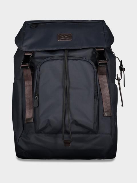 Paul & Shark Recycled fabric Backpack