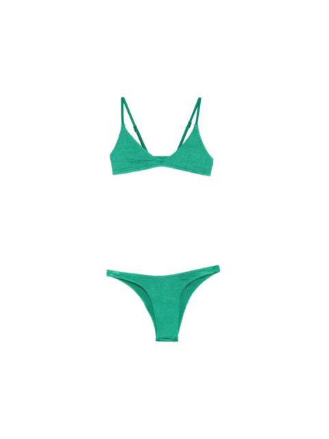 bond-eye CRINKLE BIKINI SET