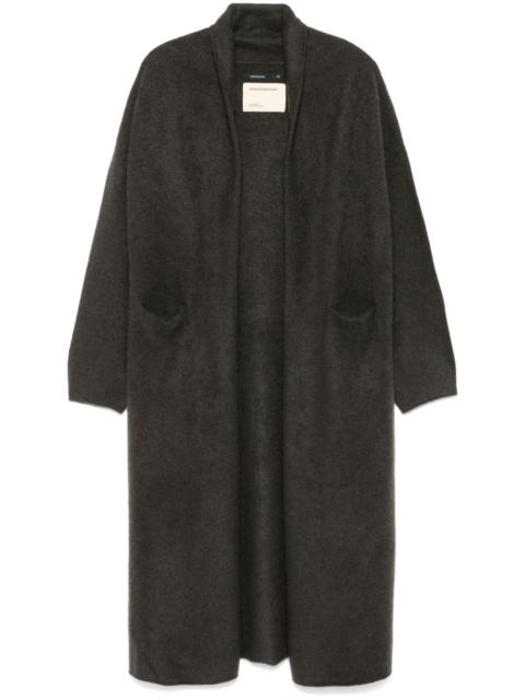 FRENCKENBERGER cashmere cardigan