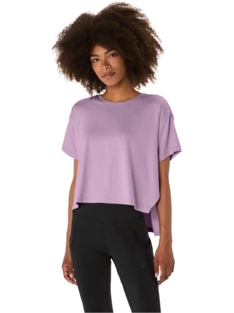 Asics FLEX STRETCH SHORT SLEEVE TOP