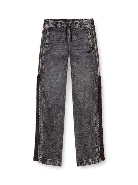 Diesel STRAIGHT JEANS D-MARTIAN 09K24