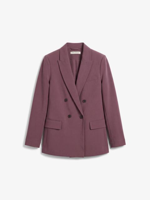 M.M.LaFleur O'Hara Boyfriend Blazer - Everyday Crepe with Topstitch
