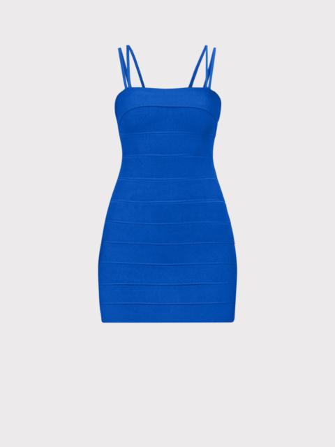 HERVE LEGER THE SADIE DRESS