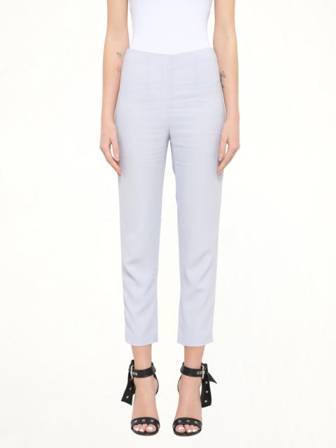 Alexander McQueen Alexander McQueen Pants in White